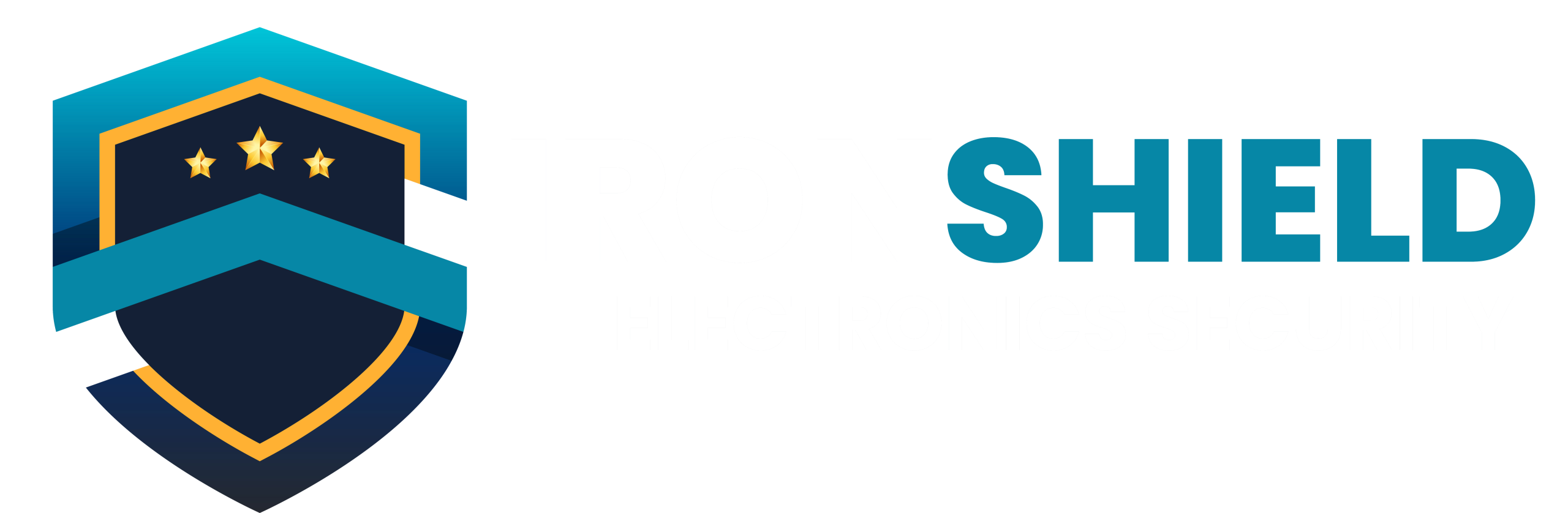 IRONSHIELD ELECTRONICS SECURITY